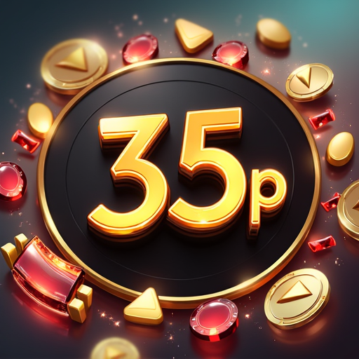 35p